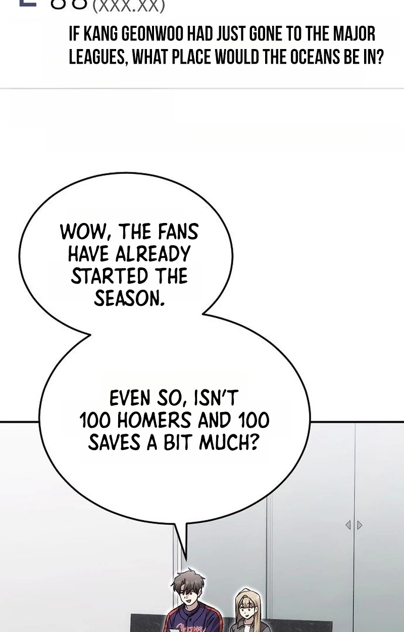 Read Genius Hitter Hits Fastball chapter 135 image 3 on Lezhin