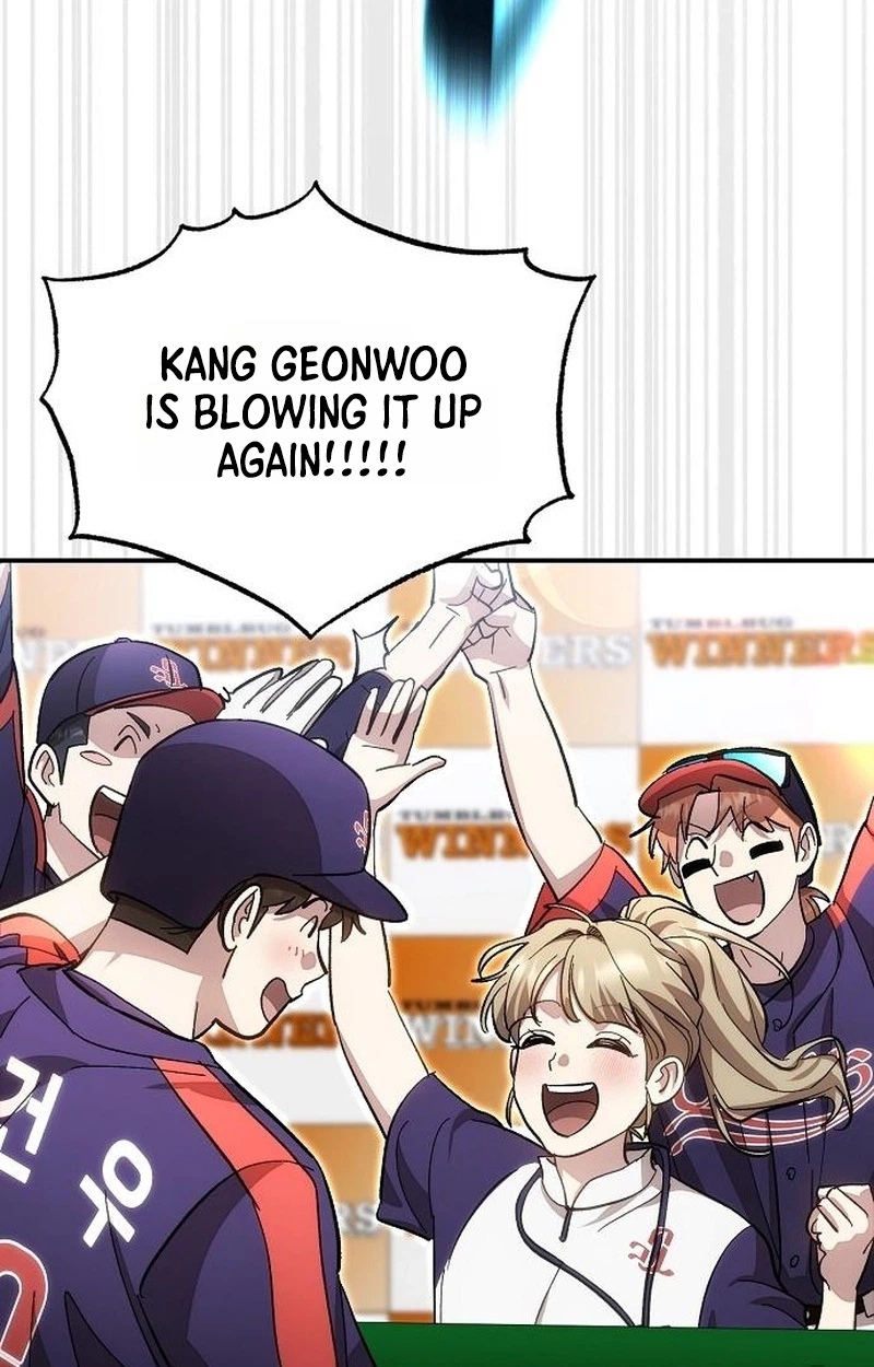 Read Genius Hitter Hits Fastball chapter 135 image 38 on Lezhin