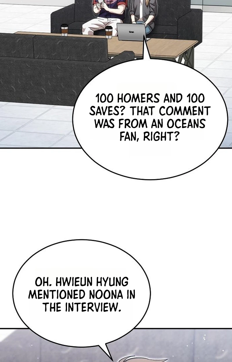 Read Genius Hitter Hits Fastball chapter 135 image 4 on Lezhin
