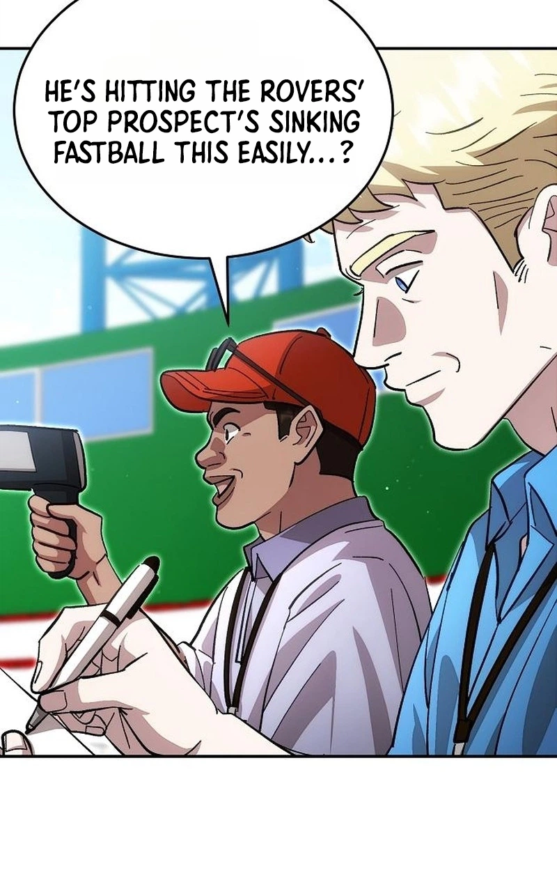 Read Genius Hitter Hits Fastball chapter 135 image 40 on Lezhin