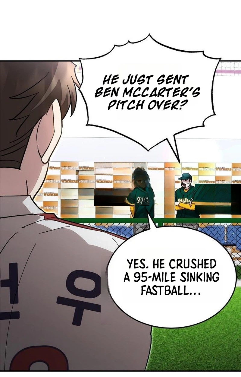 Read Genius Hitter Hits Fastball chapter 135 image 45 on Lezhin