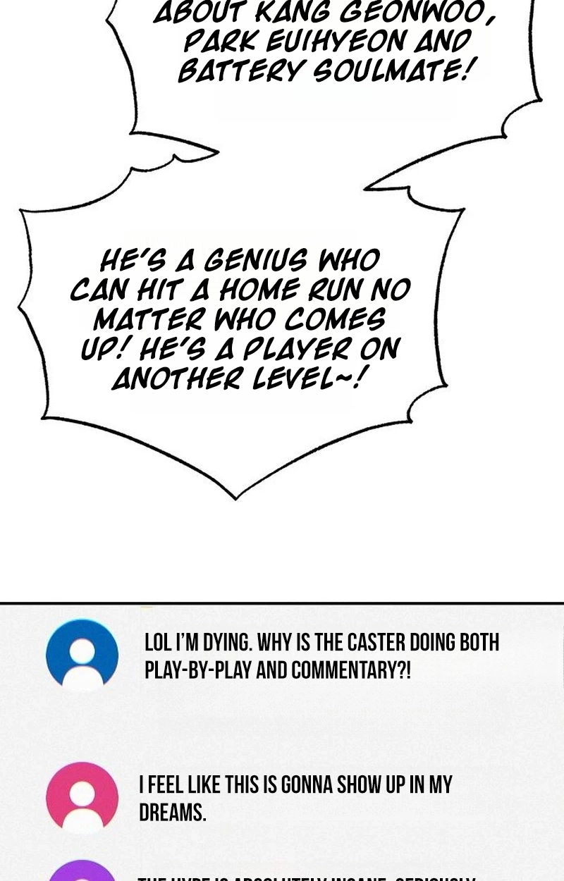 Read Genius Hitter Hits Fastball chapter 135 image 58 on Lezhin
