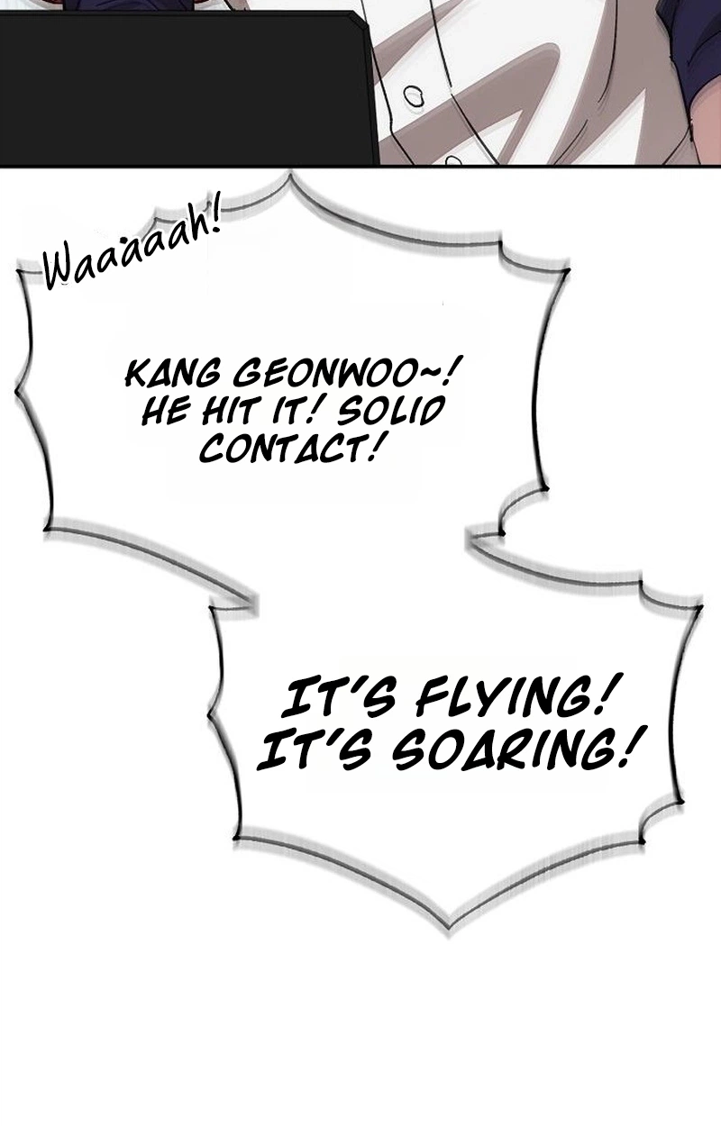 Read Genius Hitter Hits Fastball chapter 135 image 61 on Lezhin