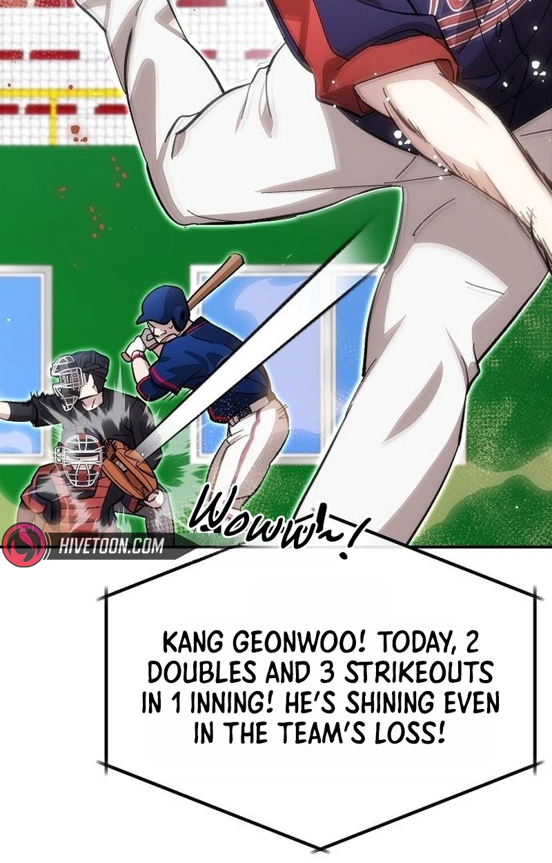 Read Genius Hitter Hits Fastball chapter 135 image 74 on Lezhin