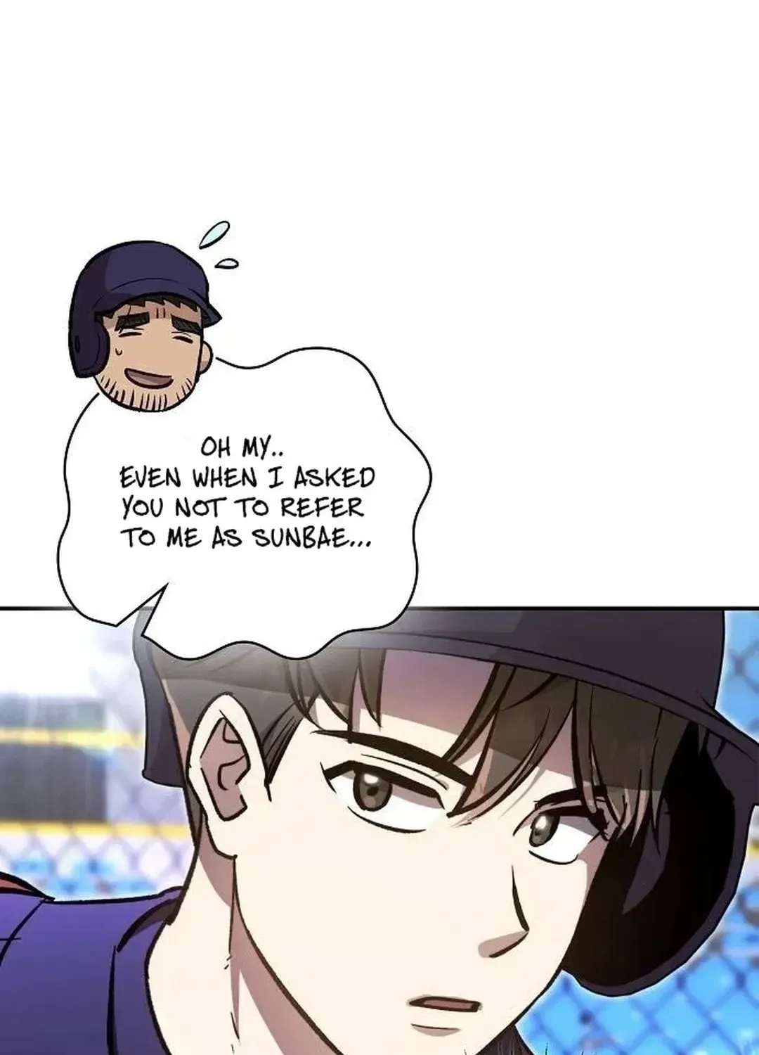 Read Genius Hitter Hits Fastball chapter 2.2 image 38 on Lezhin