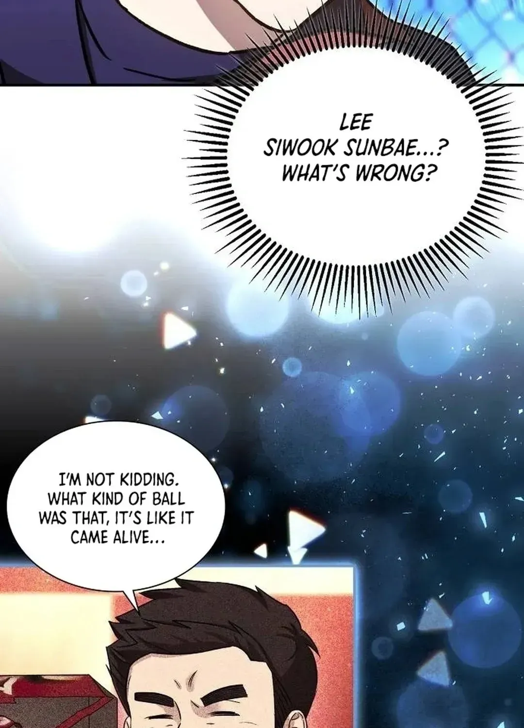 Read Genius Hitter Hits Fastball chapter 2.2 image 39 on Lezhin