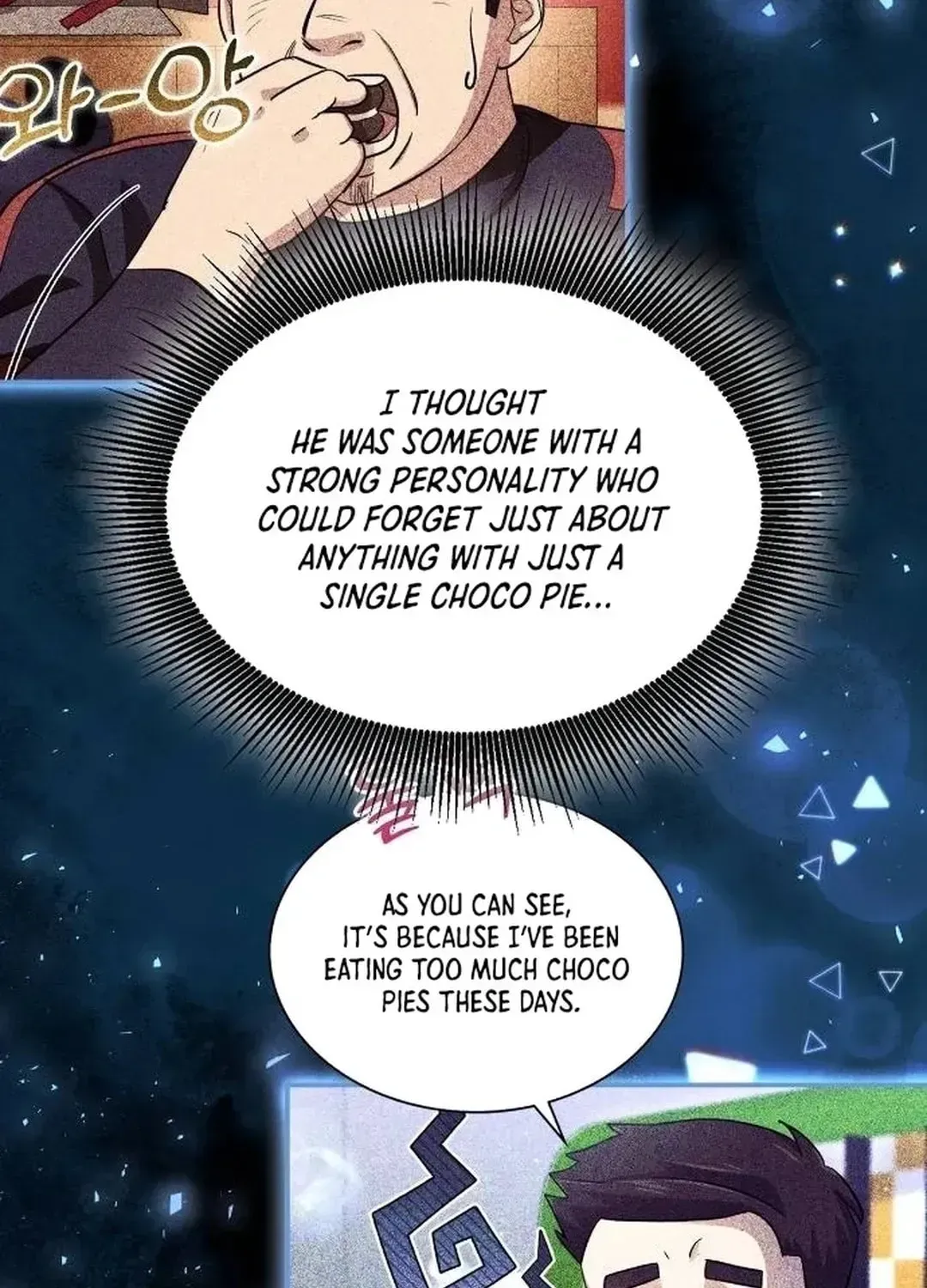 Read Genius Hitter Hits Fastball chapter 2.2 image 40 on Lezhin