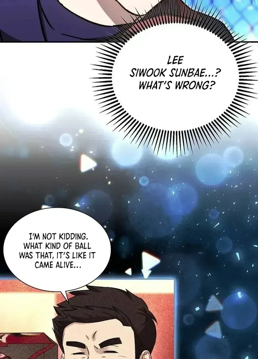 Read Genius Hitter Hits Fastball chapter 2.6 image 39 on Lezhin