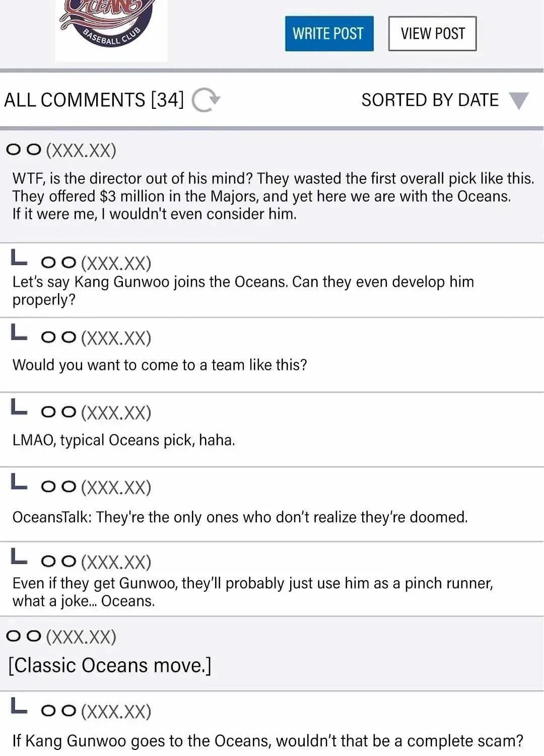Read Genius Hitter Hits Fastball chapter 3.1 image 123 on Lezhin