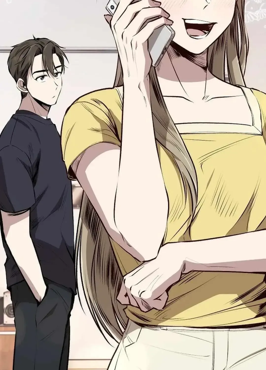 Read Genius Hitter Hits Fastball chapter 3.1 image 129 on Lezhin