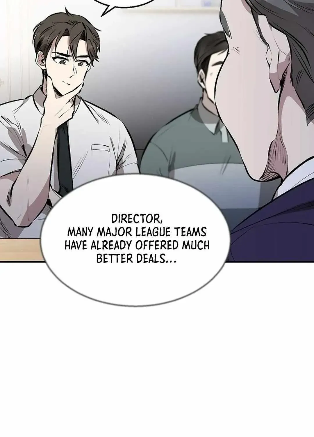 Read Genius Hitter Hits Fastball chapter 3.1 image 4 on Lezhin