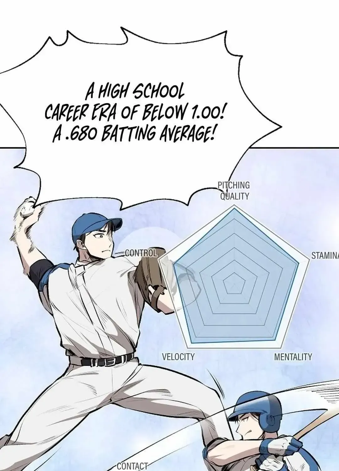 Read Genius Hitter Hits Fastball chapter 3.1 image 44 on Lezhin