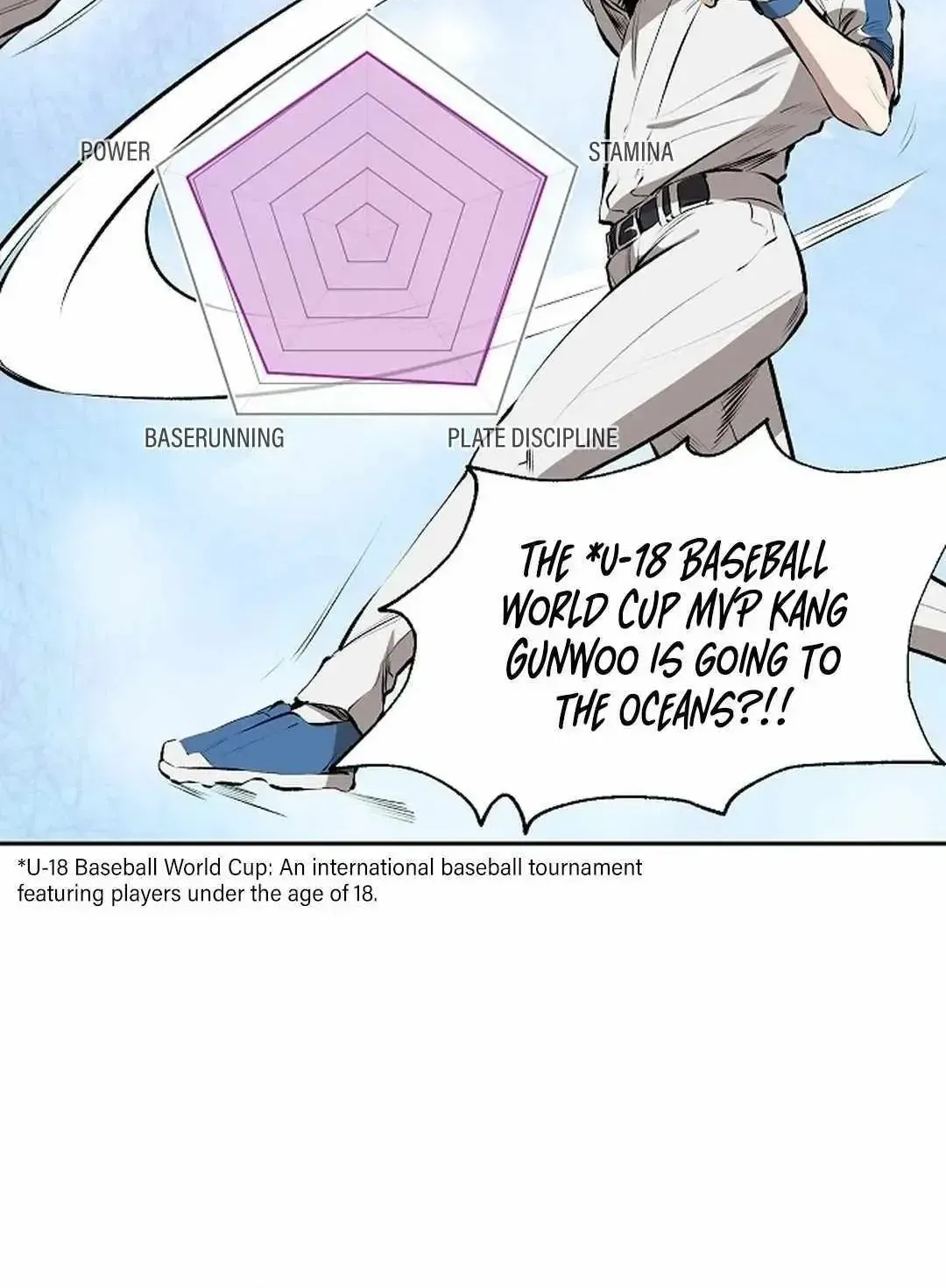 Read Genius Hitter Hits Fastball chapter 3.1 image 45 on Lezhin