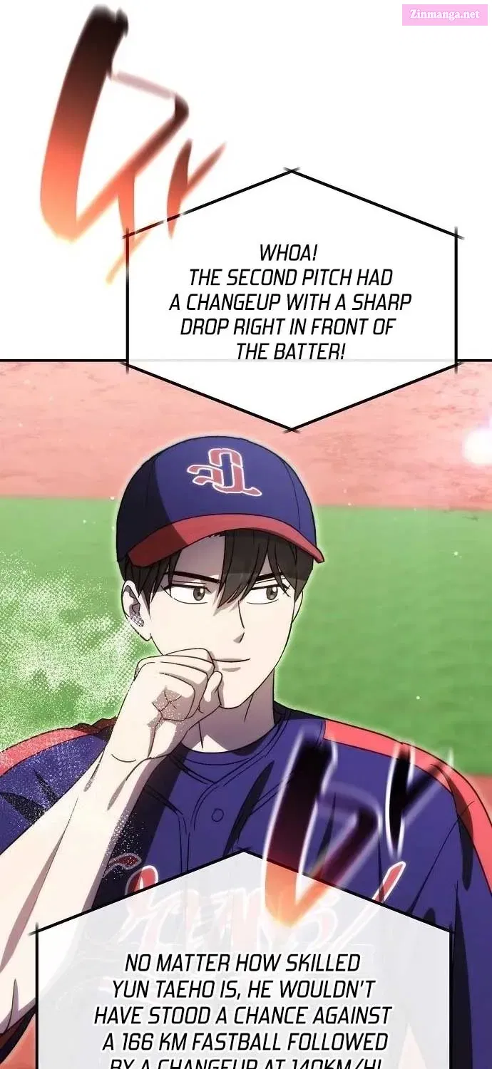 Read Genius Hitter Hits Fastball chapter 67.1 image 26 on Lezhin