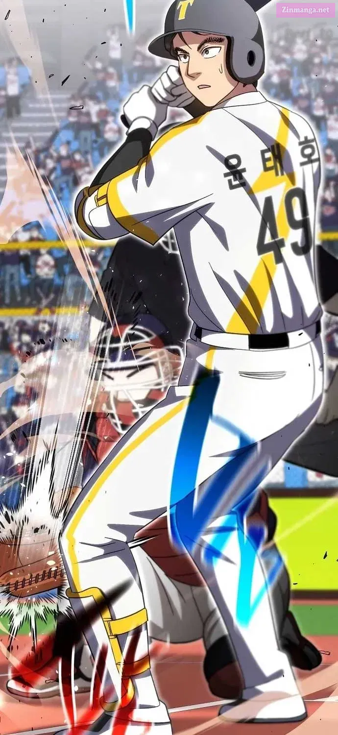 Read Genius Hitter Hits Fastball chapter 67.1 image 33 on Lezhin