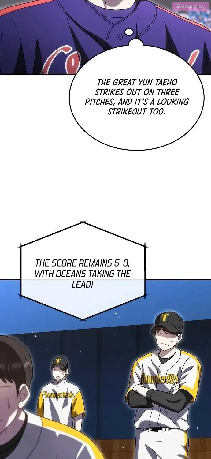 Read Genius Hitter Hits Fastball chapter 67.1 image 38 on Lezhin