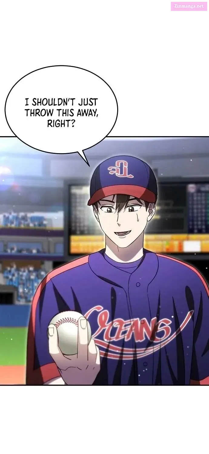 Read Genius Hitter Hits Fastball chapter 67.1 image 8 on Lezhin