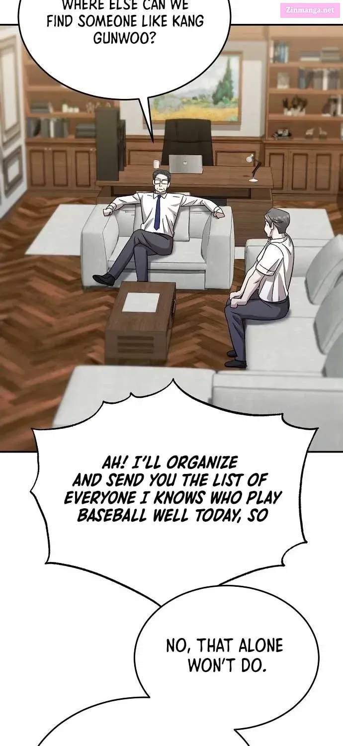 Read Genius Hitter Hits Fastball chapter 67.1 image 84 on Lezhin