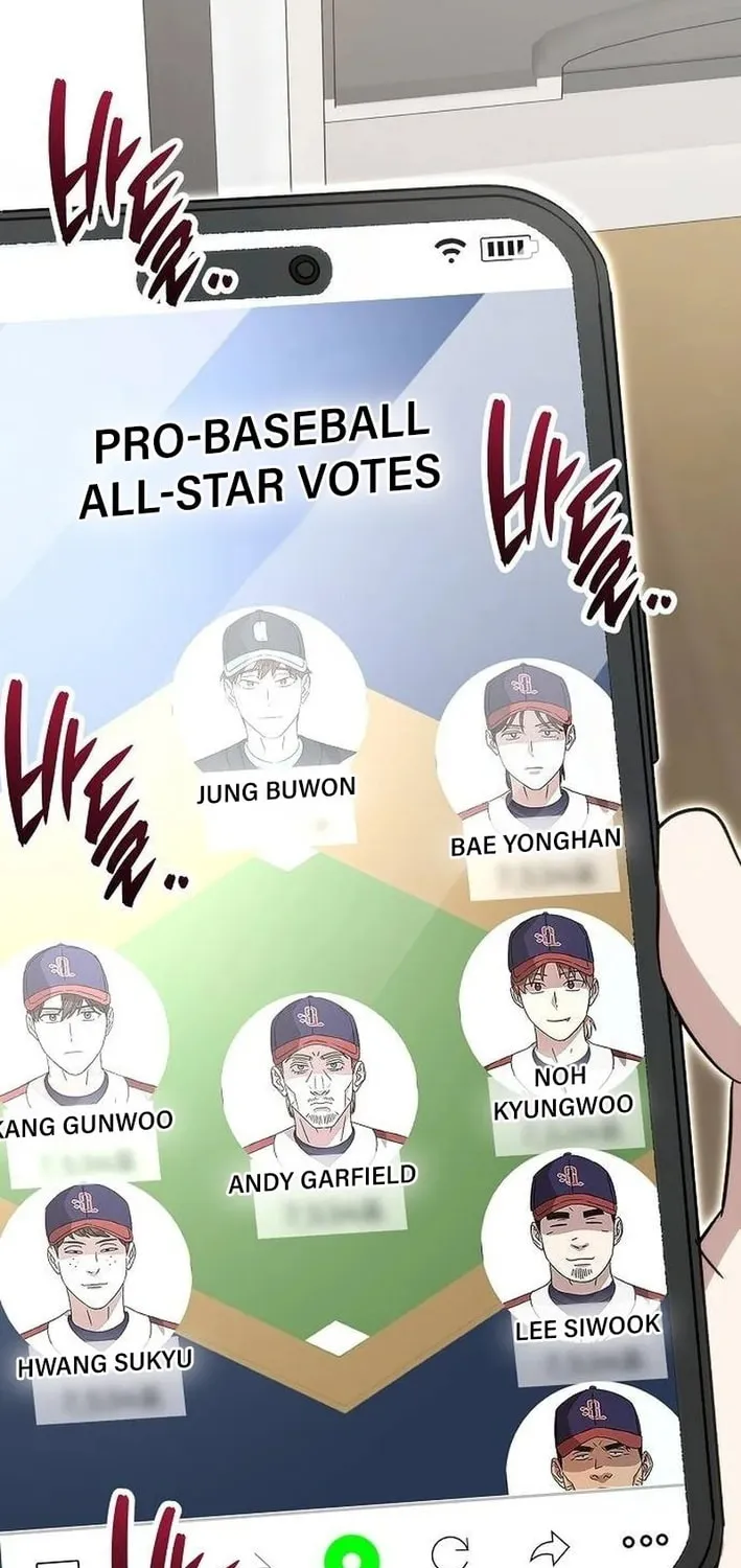 Read Genius Hitter Hits Fastball chapter 77 image 105 on Lezhin