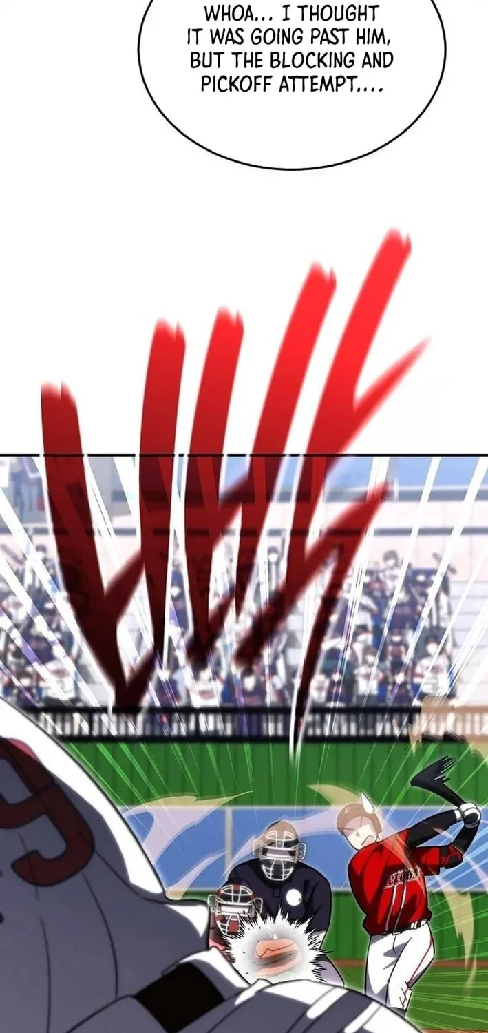 Read Genius Hitter Hits Fastball chapter 77 image 28 on Lezhin