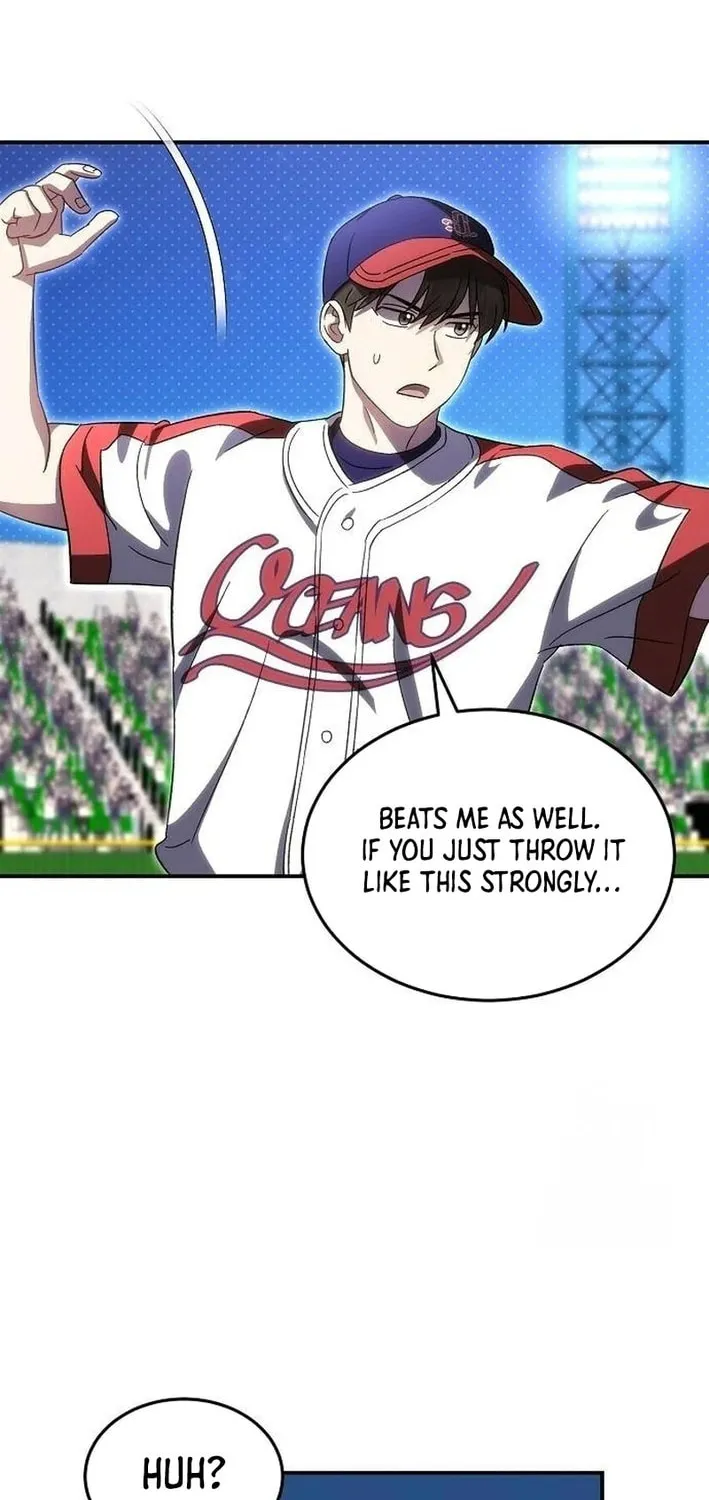Read Genius Hitter Hits Fastball chapter 77 image 8 on Lezhin