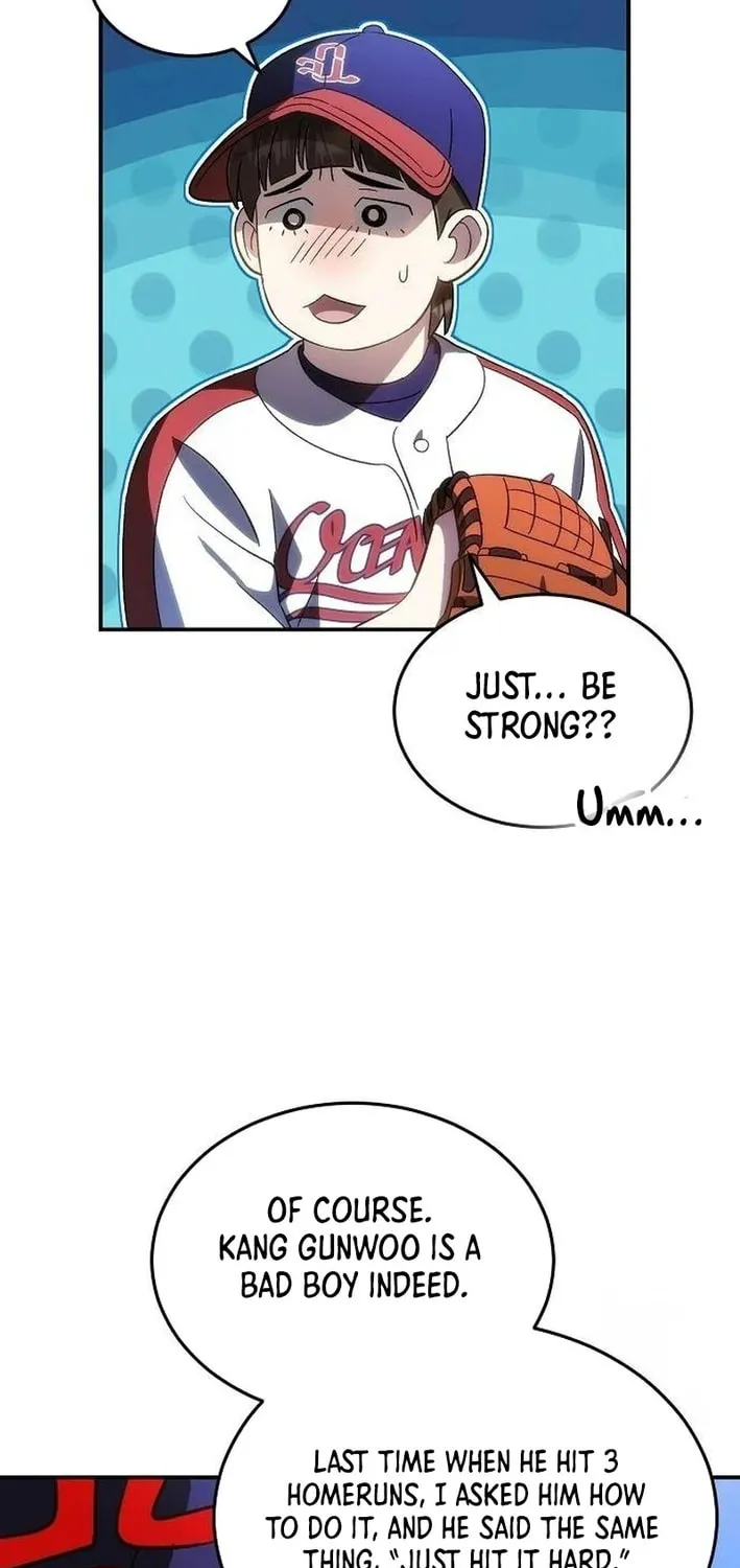 Read Genius Hitter Hits Fastball chapter 77 image 9 on Lezhin