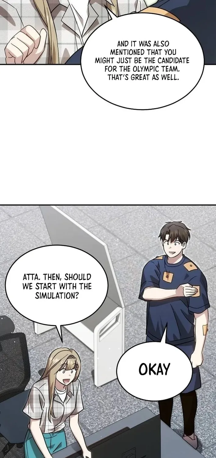Read Genius Hitter Hits Fastball chapter 78 image 14 on Lezhin