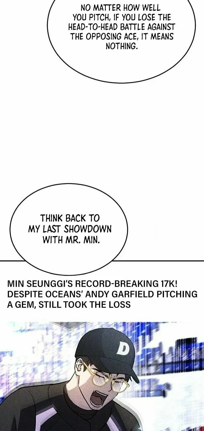 Read Genius Hitter Hits Fastball chapter 79 image 33 on Lezhin