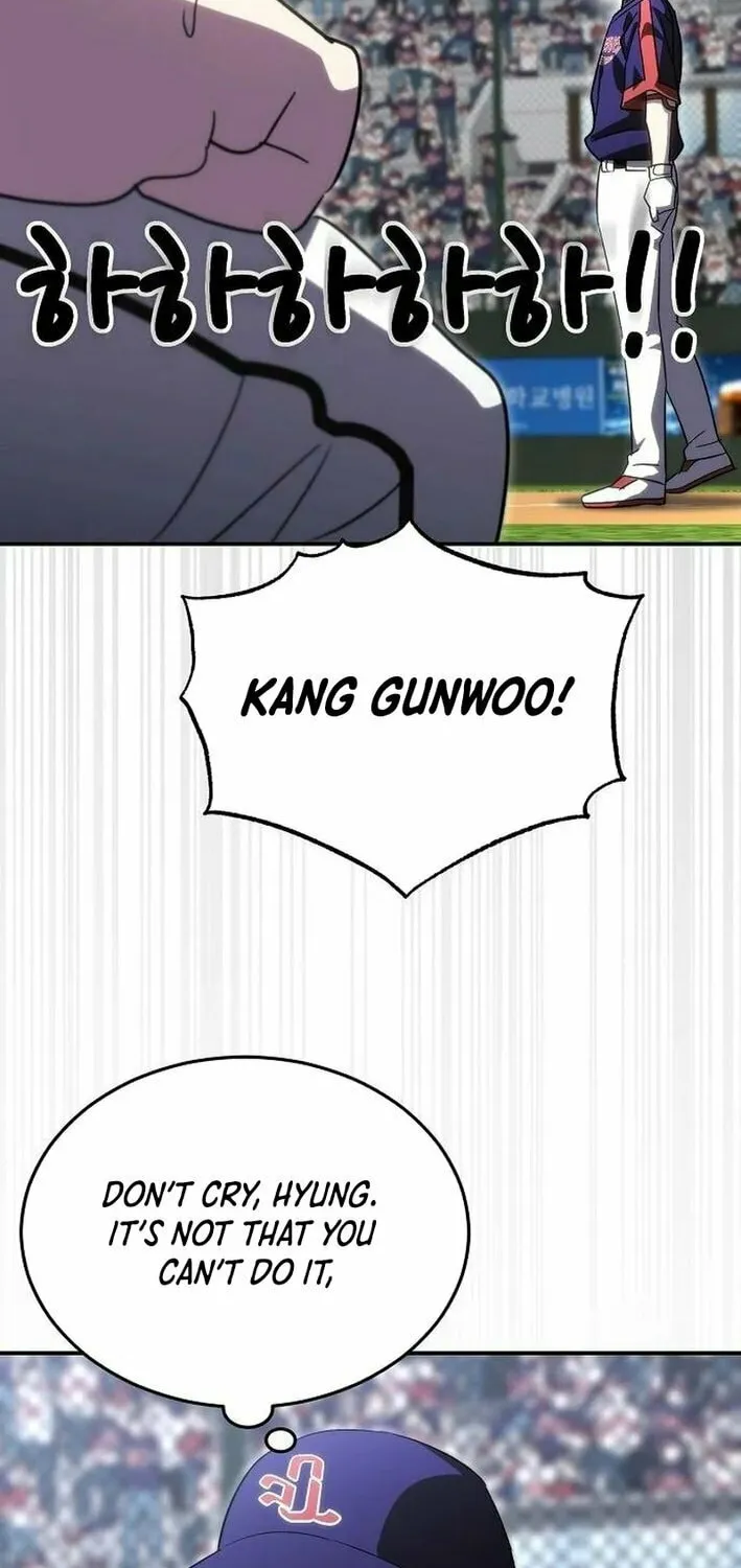 Read Genius Hitter Hits Fastball chapter 80 image 33 on Lezhin