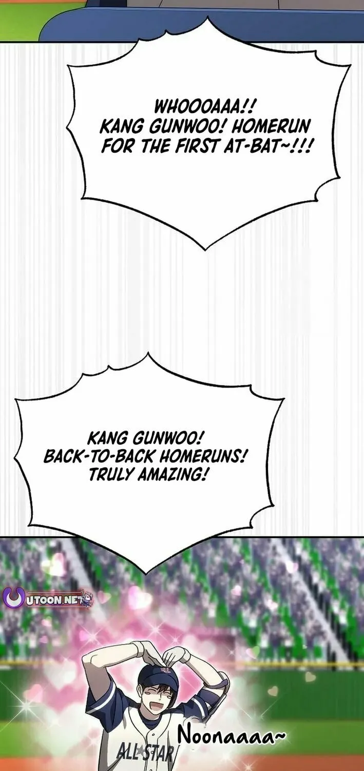 Read Genius Hitter Hits Fastball chapter 81 image 102 on Lezhin