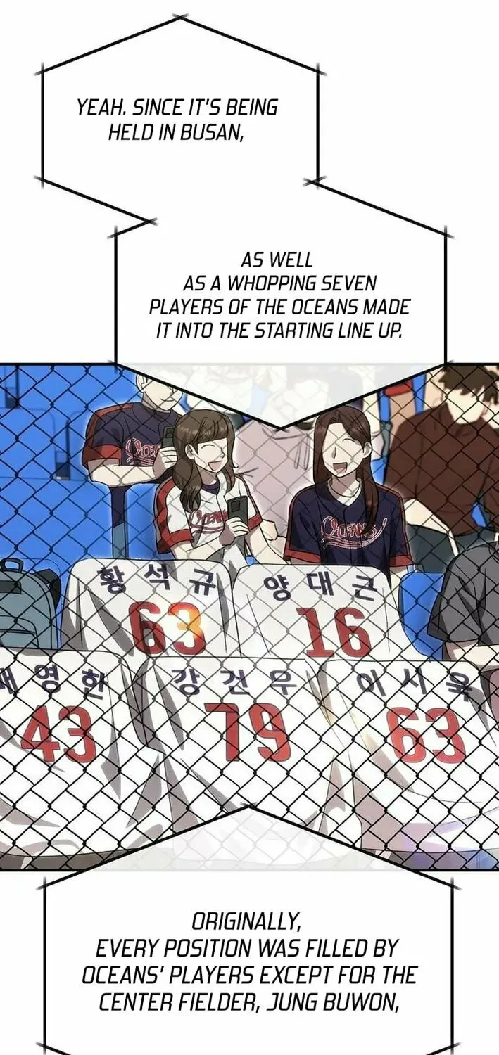 Read Genius Hitter Hits Fastball chapter 81 image 45 on Lezhin