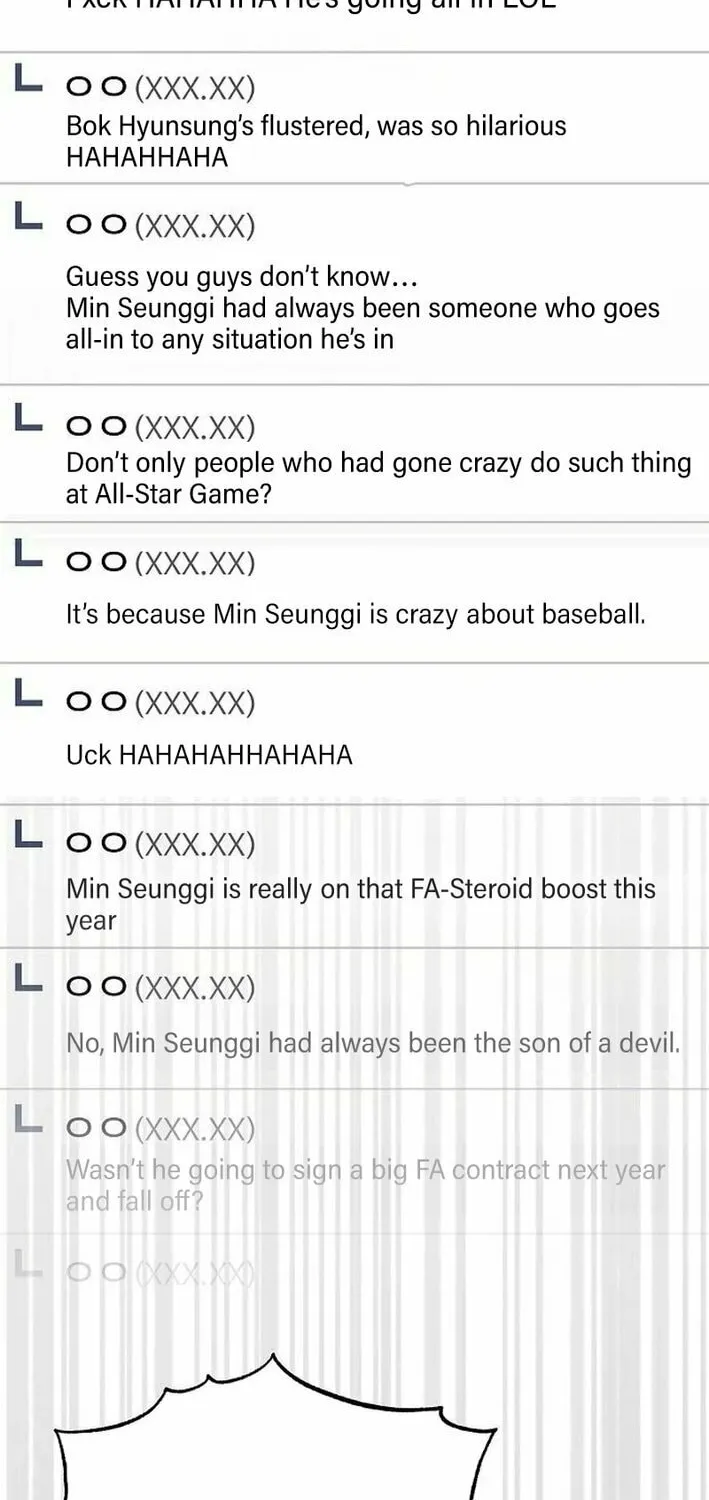 Read Genius Hitter Hits Fastball chapter 81 image 89 on Lezhin