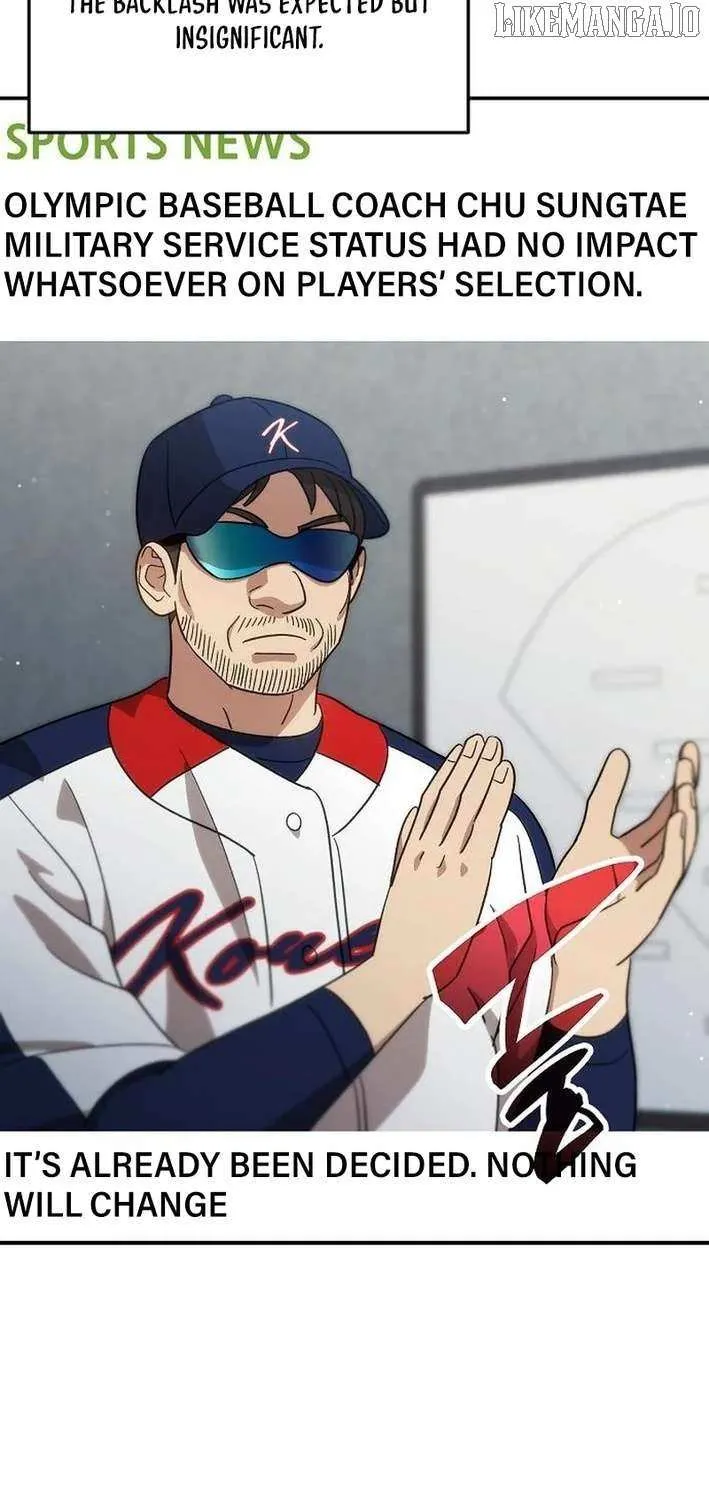 Read Genius Hitter Hits Fastball chapter 82 image 21 on Lezhin
