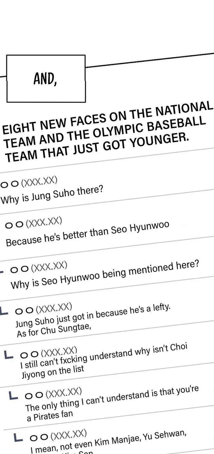 Read Genius Hitter Hits Fastball chapter 82 image 22 on Lezhin