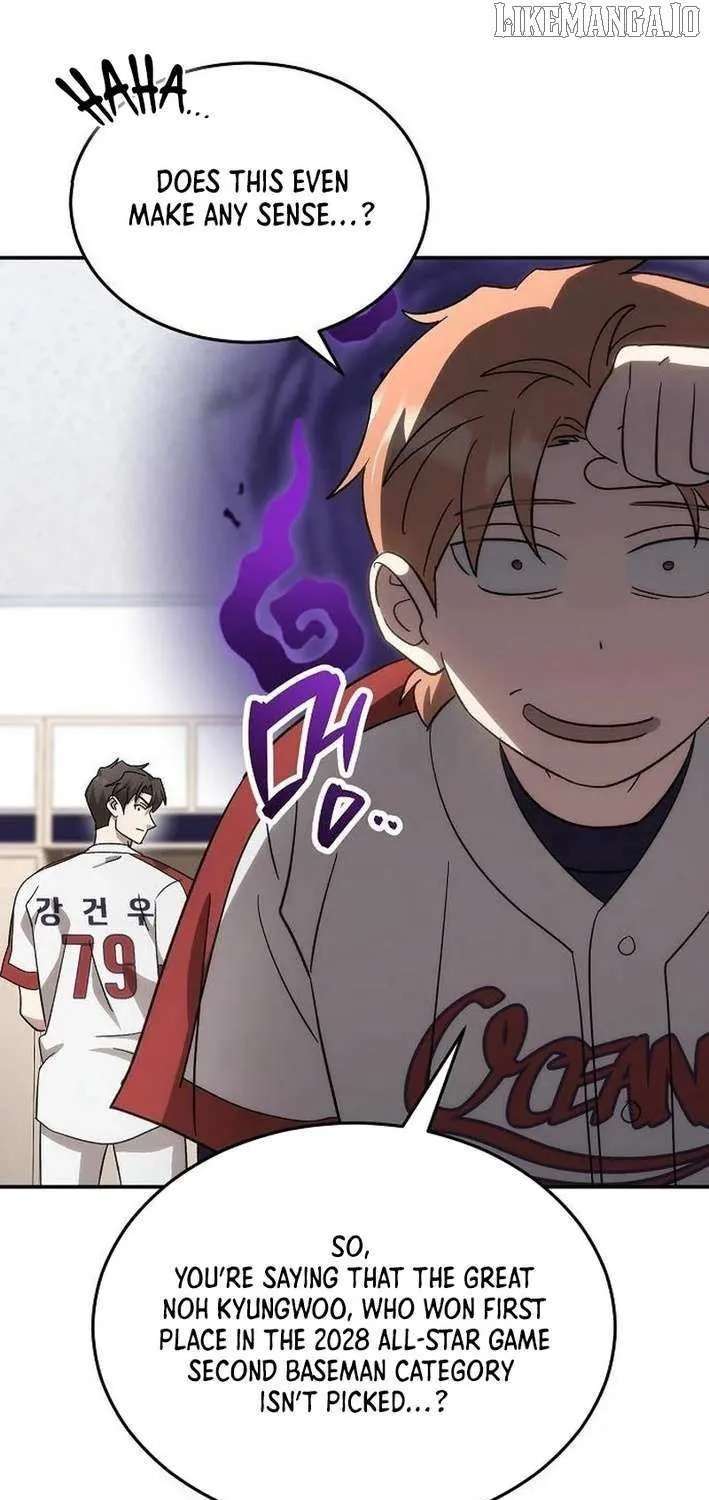 Read Genius Hitter Hits Fastball chapter 82 image 28 on Lezhin