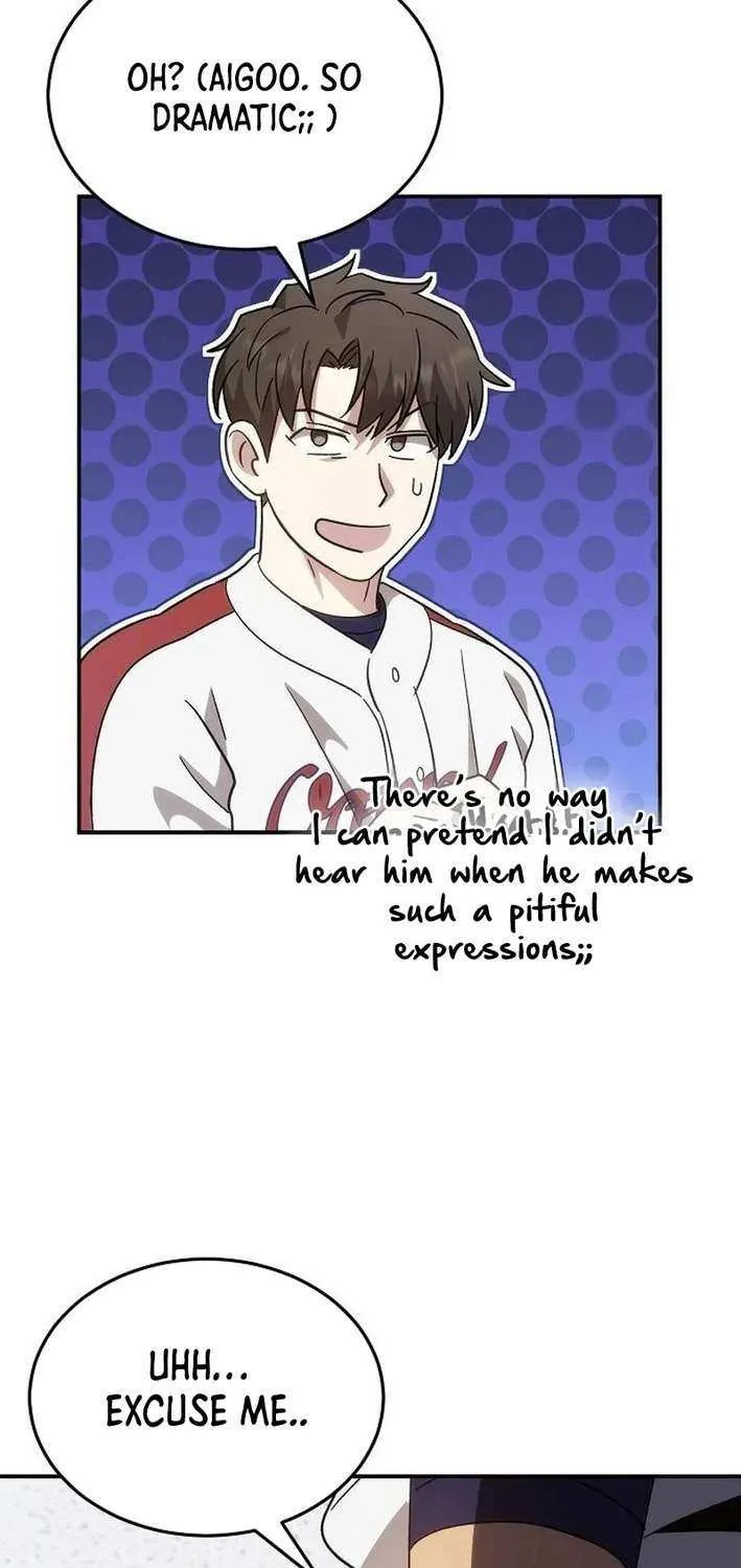 Read Genius Hitter Hits Fastball chapter 82 image 32 on Lezhin