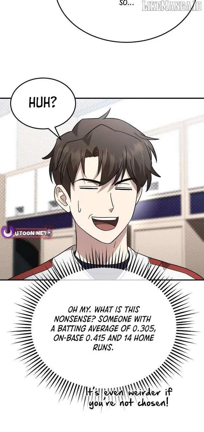 Read Genius Hitter Hits Fastball chapter 82 image 35 on Lezhin