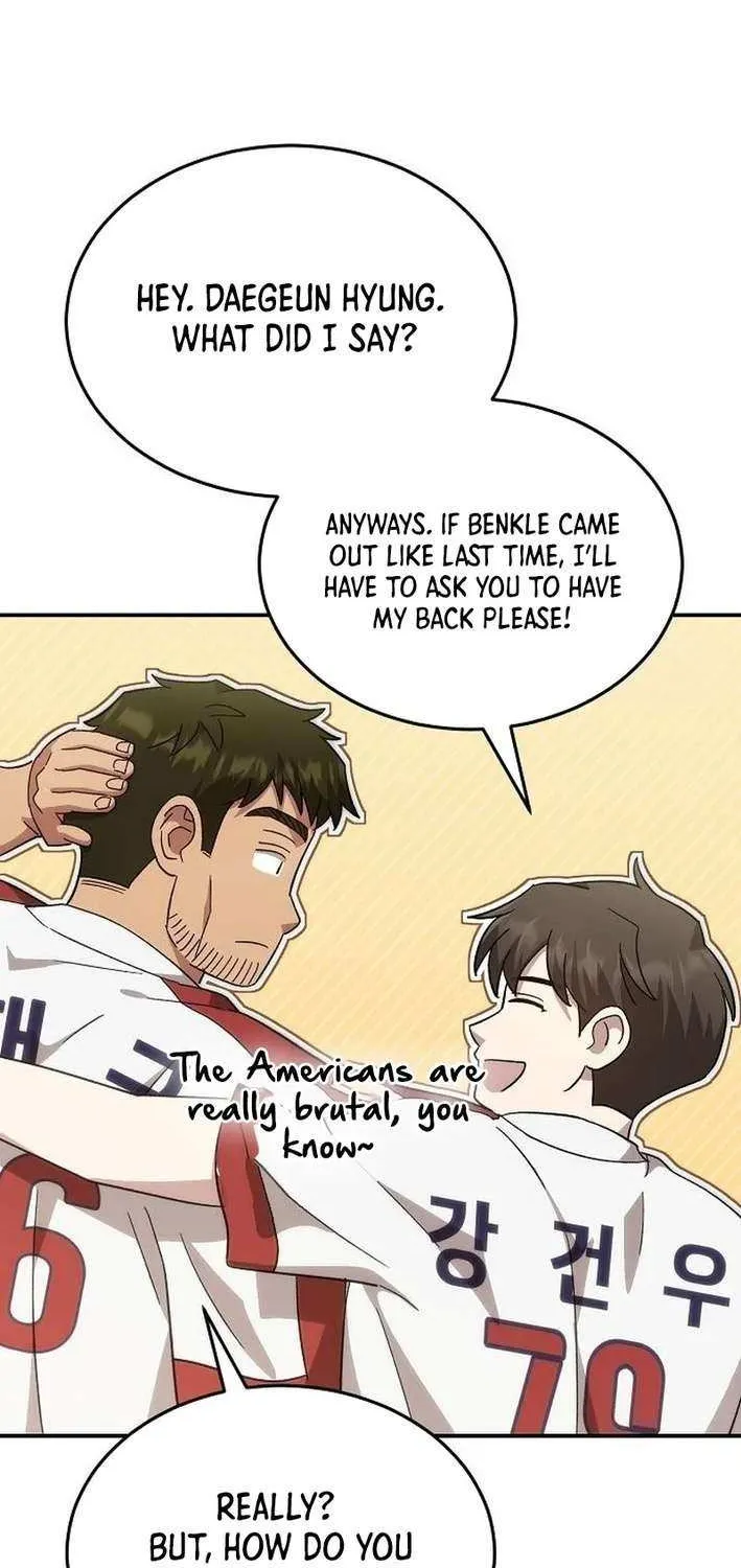 Read Genius Hitter Hits Fastball chapter 82 image 36 on Lezhin
