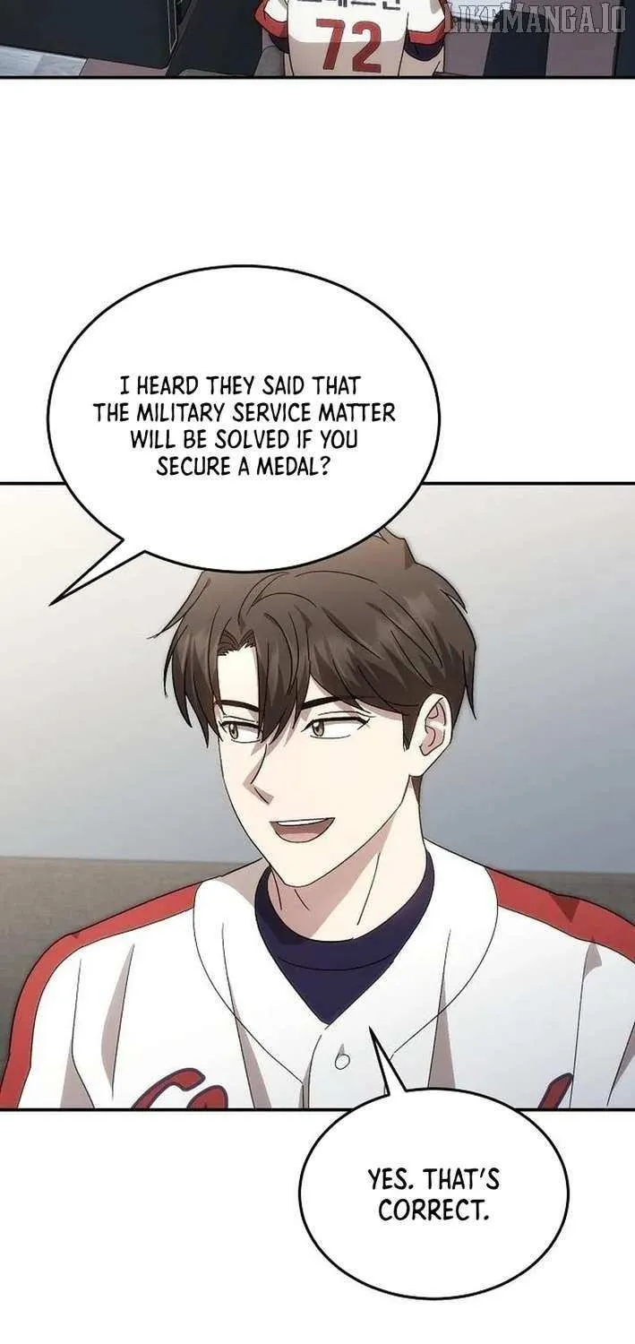 Read Genius Hitter Hits Fastball chapter 82 image 42 on Lezhin