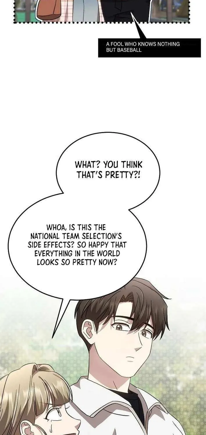 Read Genius Hitter Hits Fastball chapter 82 image 5 on Lezhin