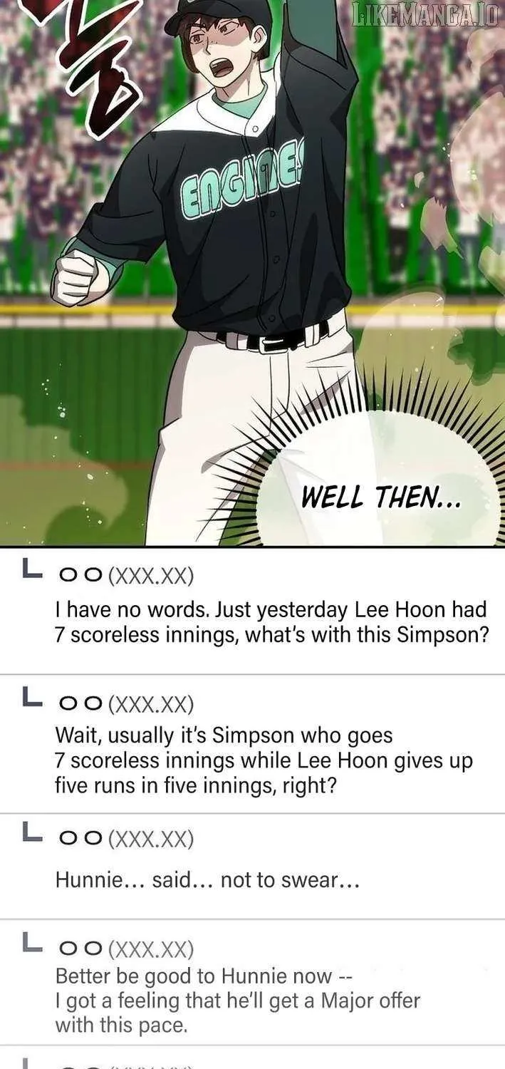 Read Genius Hitter Hits Fastball chapter 82 image 70 on Lezhin