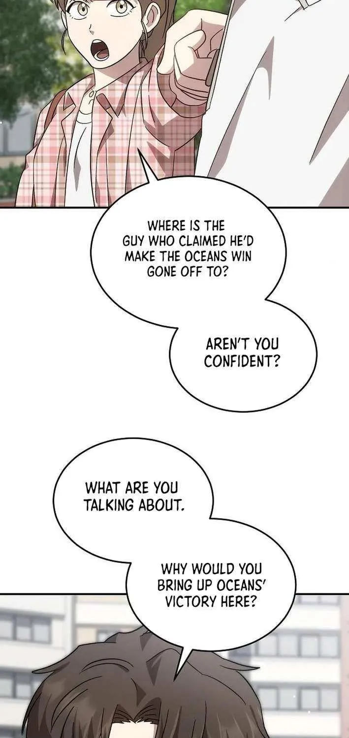 Read Genius Hitter Hits Fastball chapter 82 image 9 on Lezhin