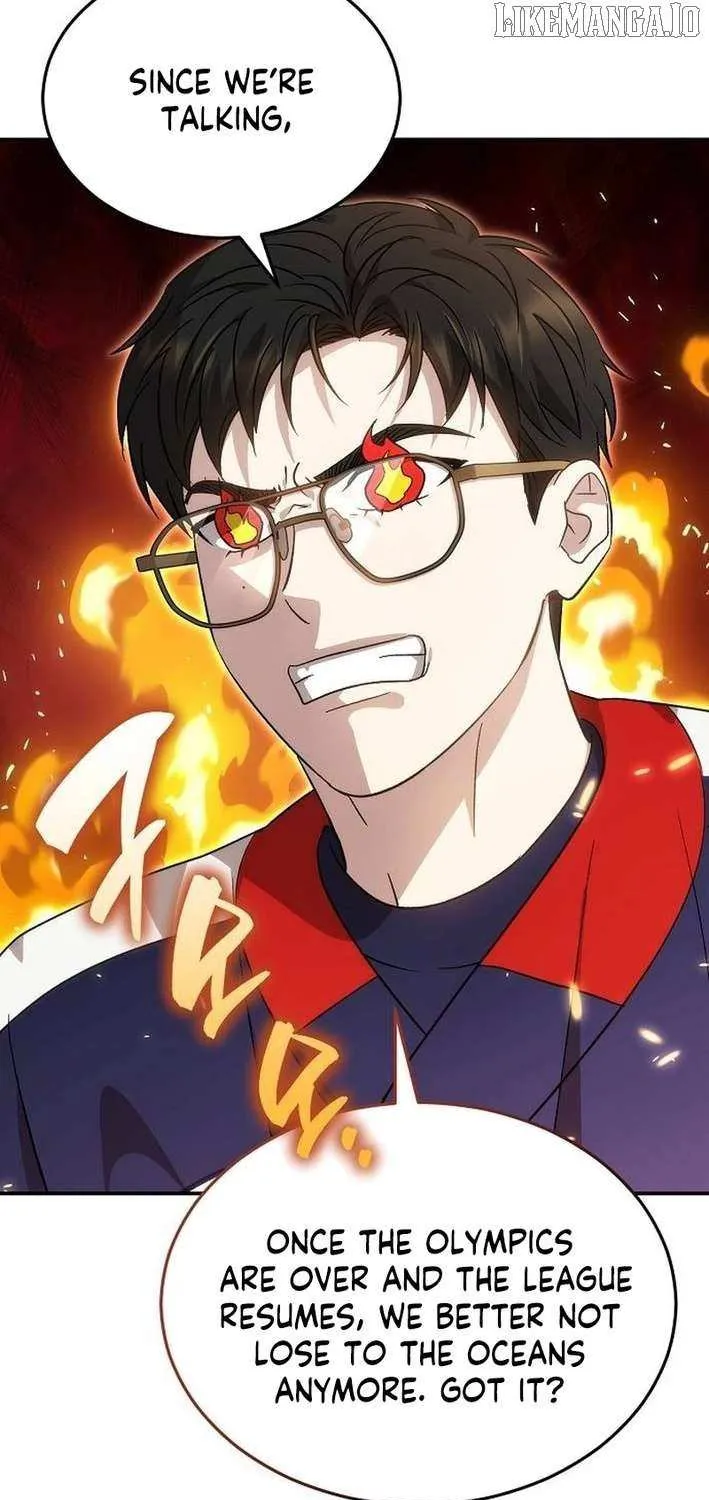 Read Genius Hitter Hits Fastball chapter 84 image 7 on Lezhin