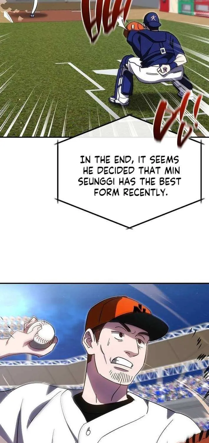 Read Genius Hitter Hits Fastball chapter 85 image 11 on Lezhin