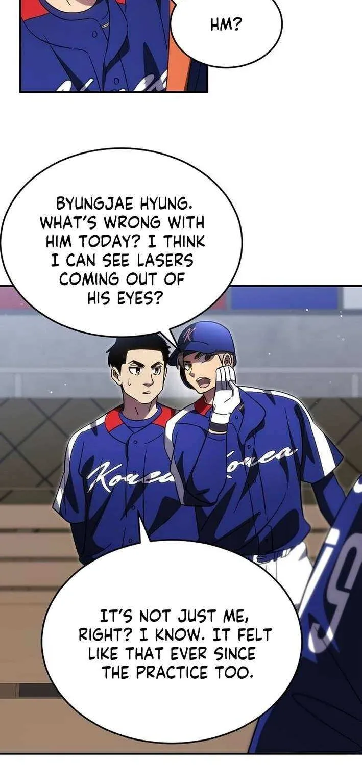 Read Genius Hitter Hits Fastball chapter 85 image 15 on Lezhin