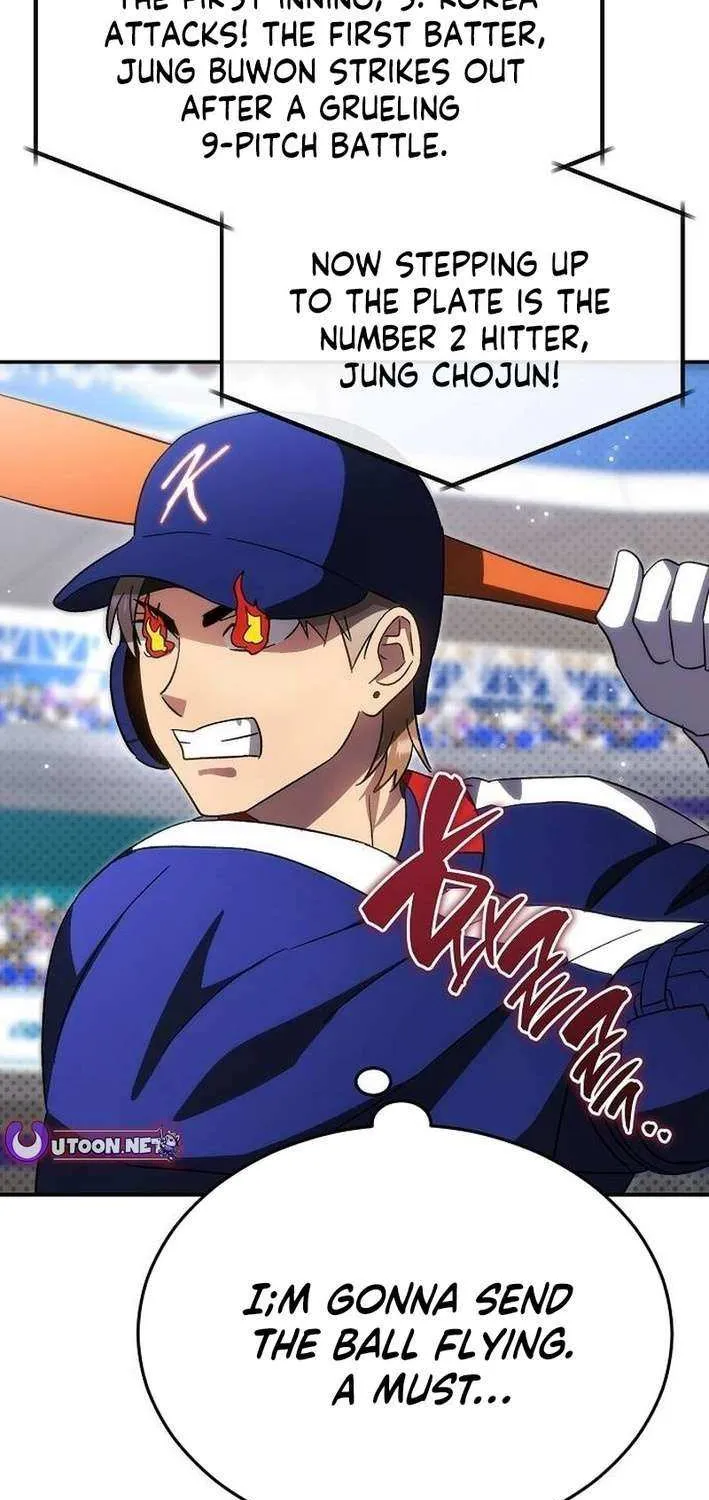 Read Genius Hitter Hits Fastball chapter 85 image 30 on Lezhin