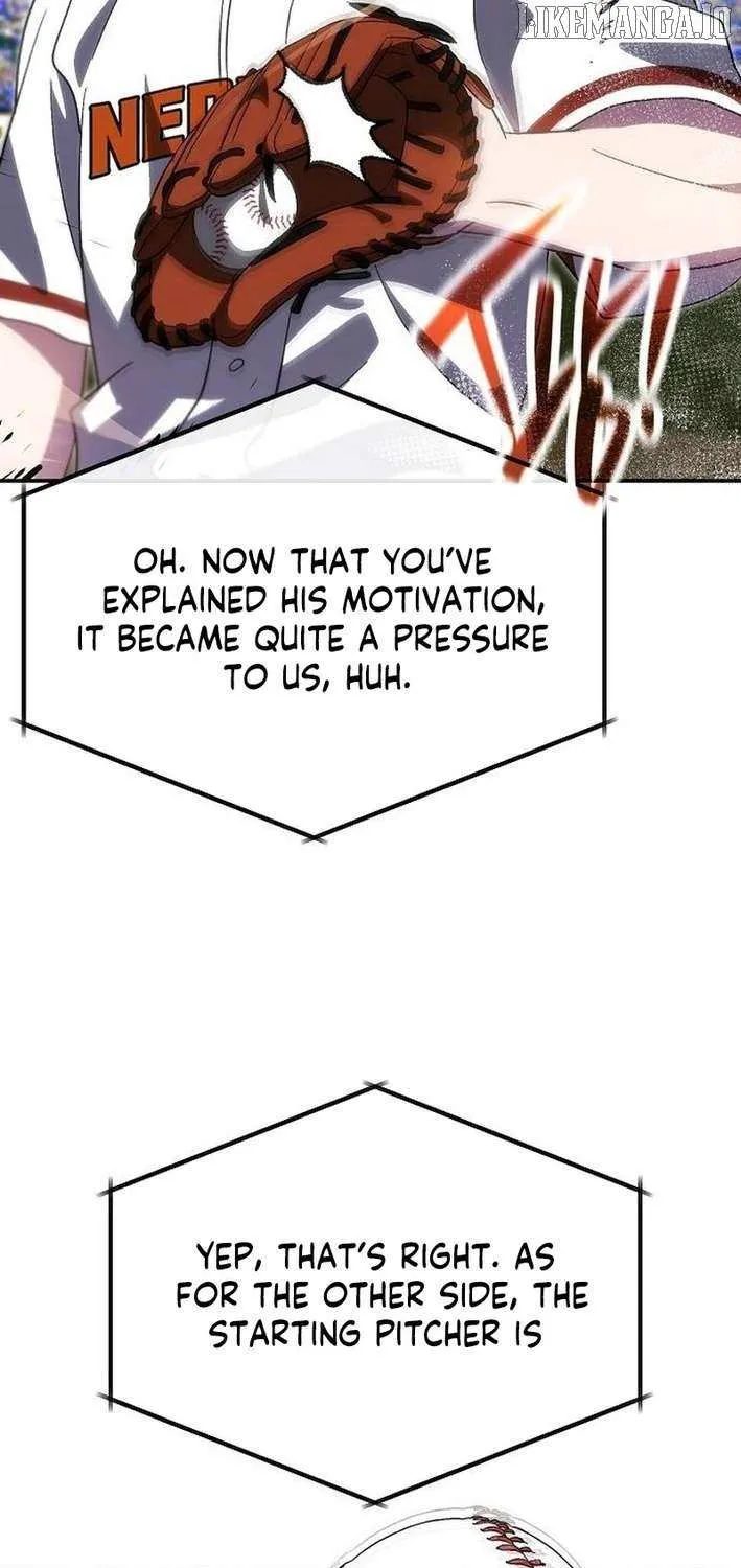 Read Genius Hitter Hits Fastball chapter 85 image 7 on Lezhin