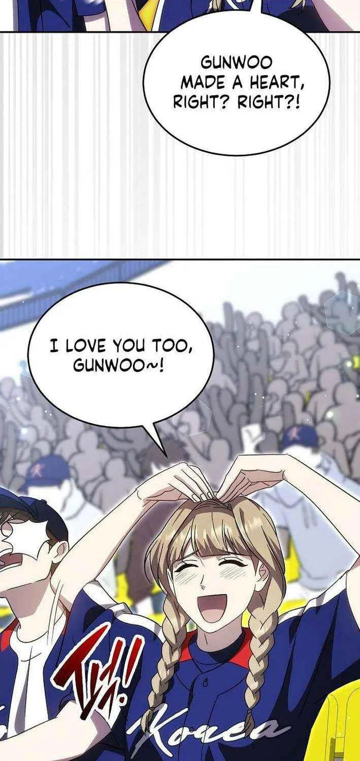 Read Genius Hitter Hits Fastball chapter 86 image 32 on Lezhin