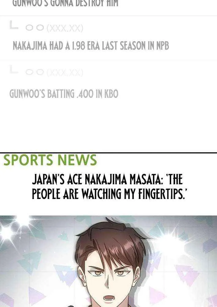 Read Genius Hitter Hits Fastball chapter 86 image 42 on Lezhin