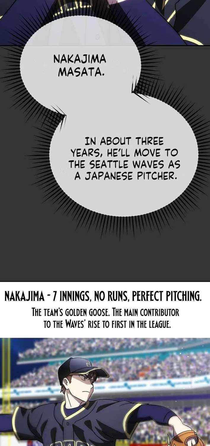 Read Genius Hitter Hits Fastball chapter 87 image 32 on Lezhin